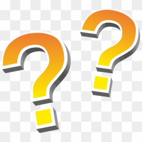 Double Question Mark Symbol, HD Png Download - question marks png