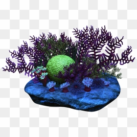 Free Download Transparent Coral Png Clipart Coral Reef - Transparent Background Coral Reefs Clipart Png, Png Download - coral png
