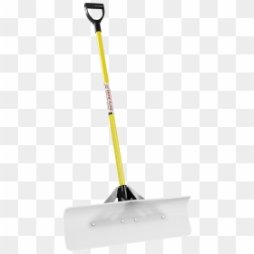 The Snowplow 28″ Full Size - Mop, HD Png Download - shovel png