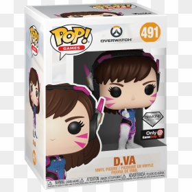 Diamond Dva Funko Pop, HD Png Download - dva png