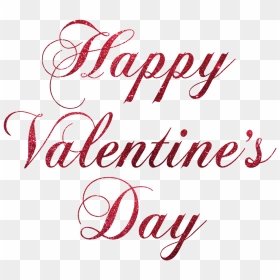 Simple Happy Valentine's Day, HD Png Download - happy valentines day png