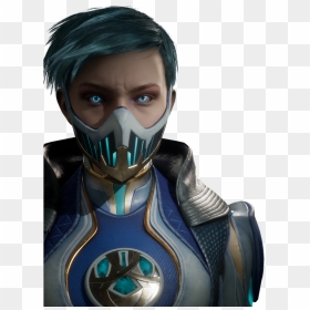 Select Screen - Mk 11 Frost Selec, HD Png Download - frost png
