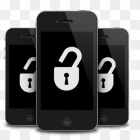Phone Unlocking, HD Png Download - cellphone png