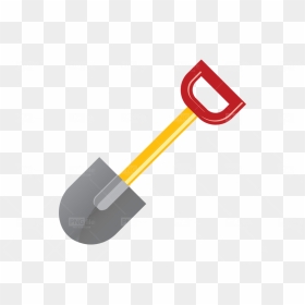 Construction, HD Png Download - shovel png