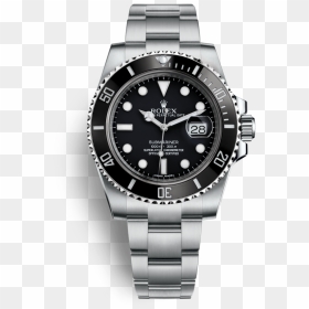 Rolex Submariner Date, HD Png Download - rolex png