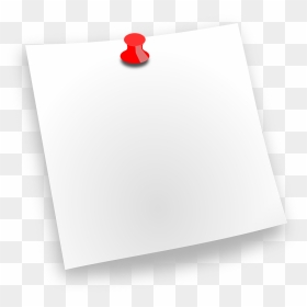 Thumb Image - Blank Sheet Paper Png, Transparent Png - notebook paper png