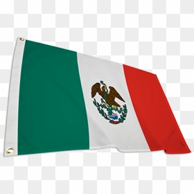 Flag, HD Png Download - mexico flag png