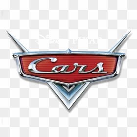 Disney And Pixar Cars Logo Png Transparent & Svg Vector - Disney Cars Logo Psd, Png Download - rocket league car png