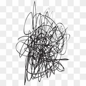 Scribble Png Free Image - Scribble Png, Transparent Png - scribble png