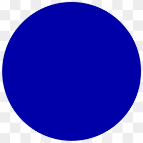 Pan Blue Circle - Circle, HD Png Download - png circle