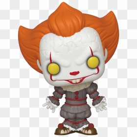Transparent Pennywise The Clown Png - Pennywise Chapter 2 Funko, Png Download - pennywise png