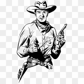 Cowboy Clip Arts - Kowboj Png, Transparent Png - cowboy png