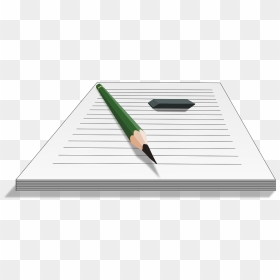 Block Of Paper Png, Transparent Png - notebook paper png