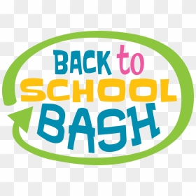 Back To School Bash - Back To School Bash 2019, HD Png Download - back to school png