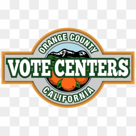 Oc Vote Centers, HD Png Download - vote png