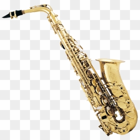 Saxophone Png - Alto Saxophone Png, Transparent Png - vhv