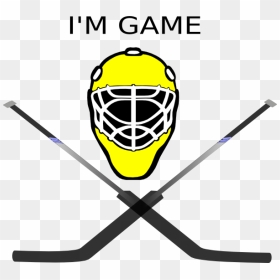 Goalie Mask Clip Art - Hockey Goalie Mask Clipart, HD Png Download - jason mask png