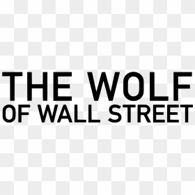 Thumb Image - Wolf Of Wallstreet Logo, HD Png Download - street png