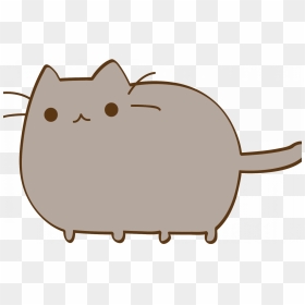 Just A Pusheen The Cat Lover - Cute Stickers Png, Transparent Png - pusheen png