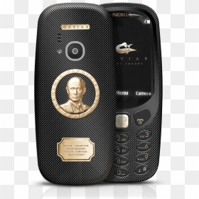 Nokia 3310 Limited Edition, HD Png Download - putin png