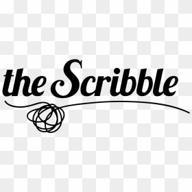 The-scribble, HD Png Download - scribble png