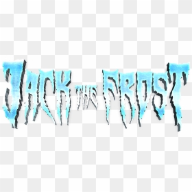 Jack Frost , Png Download - Jack Frost Logo Png, Transparent Png - frost png