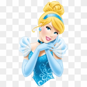 Cinderella Png - Princesas De Disney Cenicienta, Transparent Png - cinderella png