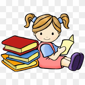 Silent Reading Clipart, HD Png Download - writing png