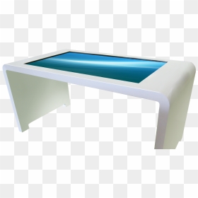 Lcd Multi Touch Table 42″ To 65″ - Coffee Table, HD Png Download - future png