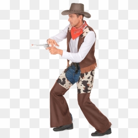 Western Cowboy Png Image Download - Cowboy Png, Transparent Png - cowboy png