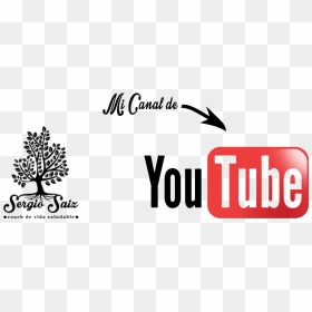 Youtube, Transparent Png - Youtube, Png Download - suscribete png