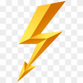 Thunder Icon Png Clip Art - Clipart Thunder Png, Transparent Png - thunder png