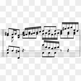Combine In Treble Clef - Sheet Music, HD Png Download - treble clef png