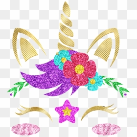 Sparkle Like A Unicorn, HD Png Download - unicorn horn png