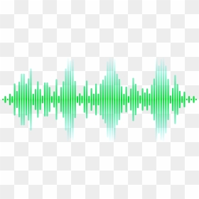 Sound Pixel Wave - Transparent Sound Wave Png, Png Download - sound waves png