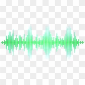 Transparent Sound Wave Clipart - Sound Waves Gif Transparent, HD Png  Download, png download, transparent png image