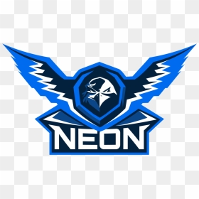 Logos E Sports Png, Transparent Png - neon png