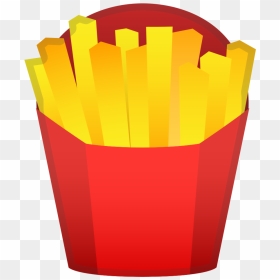 French Fries Icon - French Fries Icon Png, Transparent Png - fries png