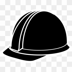 Transparent Hard Hat Clipart, HD Png Download - construction png