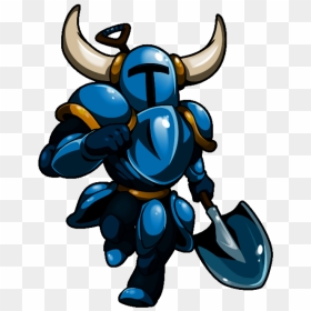 Thumb Image - Shovel Knight Png, Transparent Png - shovel png