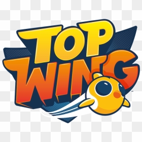 Top Wing Logo Png, Transparent Png - wing png