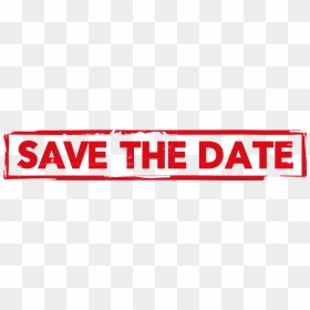 Save The Date Stamp Psd - Fake News Stamp Png, Transparent Png - save the date png
