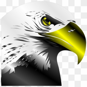 Bald Eagle Svg Clip Arts - Benfica É O Maior, HD Png Download - bald eagle png