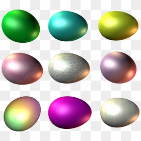 Shiny Egg Png, Transparent Png - eggs png