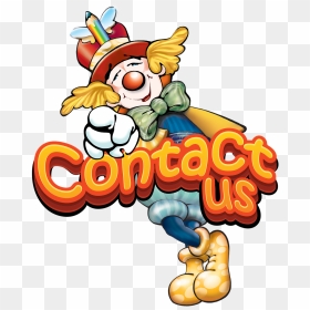 Cartoon, HD Png Download - clown png