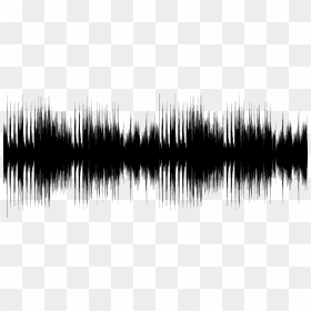 Transparent Sound Wave Clipart - Sound Waves Gif Transparent, HD Png Download - sound waves png