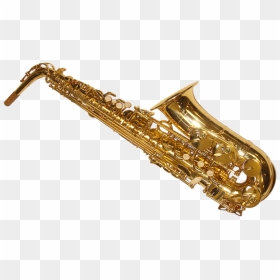 Saxophone Jazz Instrument Png, Transparent Png - saxophone png