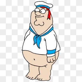 I"d Be Donald Duck - Peter Donald Duck Costume, HD Png Download - peter griffin png