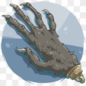 The Monkey"s Paw , Png Download - Monkey Paw Transparent Background, Png Download - paw png