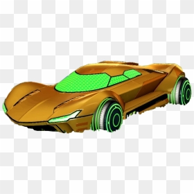 Concept Car, HD Png Download - rocket league car png